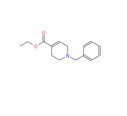 1-苄基-1,2,3,6-四氢吡啶-4-甲酸乙酯,Ethyl 1-benzyl-1,2,3,6-tetrahydropyridine-4-carboxylate