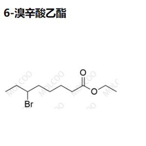 6-溴辛酸乙酯/7-溴辛酸乙酯,ethyl 6-bromooctanoate/ethyl 7-bromooctanoate