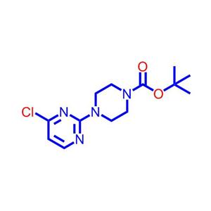 4-(4-氯嘧啶-2-基)哌嗪-1-羧酸叔丁酯479691-42-4