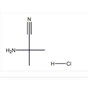 2-氨基-2-甲基丙腈鹽酸鹽