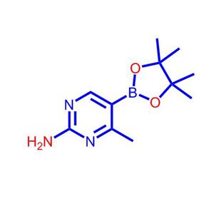 2-氨基-4-甲基嘧啶-5-硼酸频哪酯944401-55-2