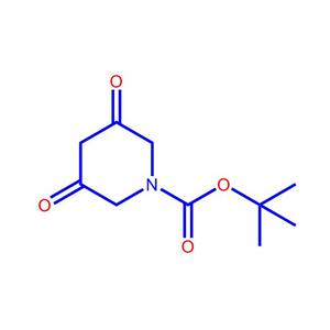 3,5-二氧代哌啶-1-羧酸叔丁基酯,tert-Butyl 3,5-dioxopiperidine-1-carboxylate