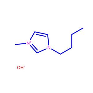 1-丁基-3-甲基咪唑氢氧化物,1-Butyl-3-methylimidazolium hydroxide