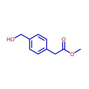 4-(羟基甲基)苯乙酸甲酯,Methyl 2-(4-(hydroxyMethyl)phenyl)acetate
