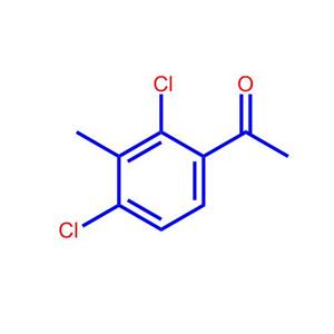 1-(2,4-二氯-3-甲基苯基)乙烷-1-酮157652-32-9