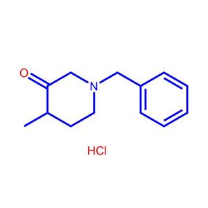 1-苯甲基-4-甲基哌啶-3-酮盐酸1303968-15-1