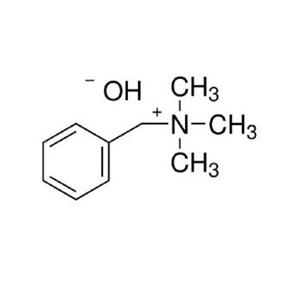 苄基三甲基氯化铵 benzyltrim-ethy-lammonium chloride