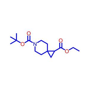 6-(叔丁基)-1-乙基6-氮杂螺[2.5]辛烷-1,6-二羧酸酯1242268-17-2