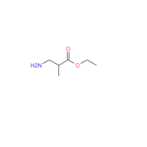 3-氨基-2-甲基丙酸乙酯,Ethyl 3-amino-2-methylpropanoate