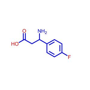 (R)-3-氨基-3-(4-氟苯基)-丙酸,(R)-3-Amino-3-(4-fluorophenyl)-propionic acid