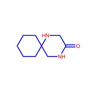 1,4-二氮杂螺[5.5]十一烷-3-酮,1,4-Diaza-spiro[5.5]undecan-3-one