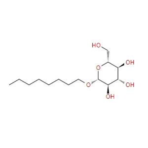 辛基-beta-D-吡喃葡萄糖苷 29836-26-8