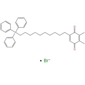 线粒体抗氧化剂（SKQ1）Visomitin,SKQ1 Bromide