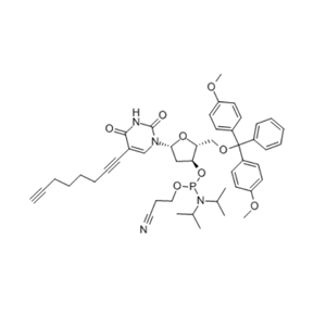 5-Octadiynyl-dU CE-phosphoramidite
