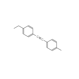 1-(4-甲基苯基)-2-(4-乙基苯基)乙炔,1-(4-ETHYLPHENYL)-2-(4-METHYLPHENYL)ACETYLENE