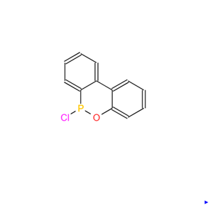 10-氯-9,10-二氢-9-氧杂-10-磷杂菲,6-Chlorobenzo[c][1,2]benzoxaphosphinine
