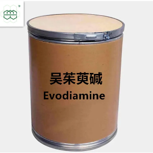 吴茱萸碱,Evodiamine