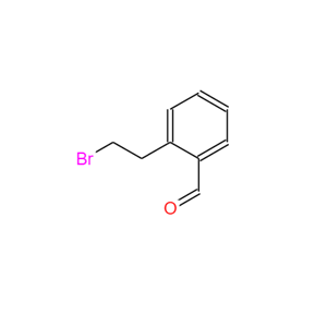 2-(2-溴乙基)苯甲醛,2-(2-Bromoethyl)benzaldehyde