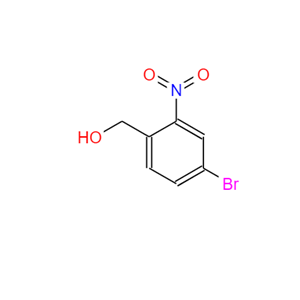 4-溴-2-硝基苄醇,4-Bromo-2-nitrobenzyl alcohol