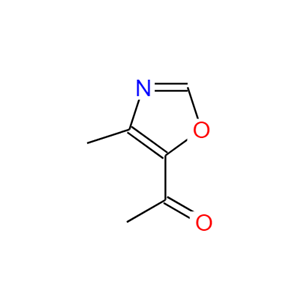 1-(4-甲基恶唑-5-基)乙酮