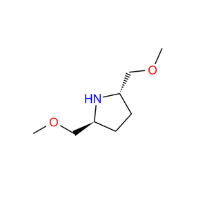 	(S,S)-(+)-2,5-双(甲氧基甲基)吡咯烷