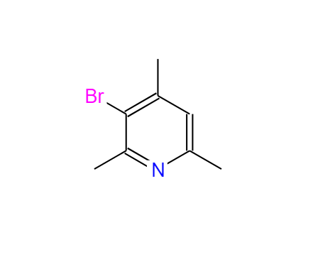 3-溴-2,4,6-三甲基吡啶,3-Bromo-2,4,6-trimethylpyridine