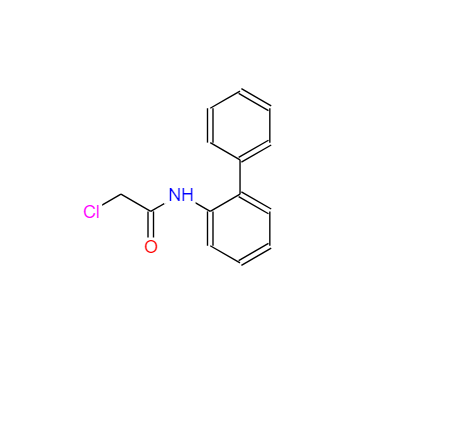 N-(联苯-2-基)-2-氯乙酰胺,N-2-Biphenylyl-2-chloroacetamide
