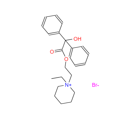 溴乙哌沙酯,Pipethanate ethylbromide