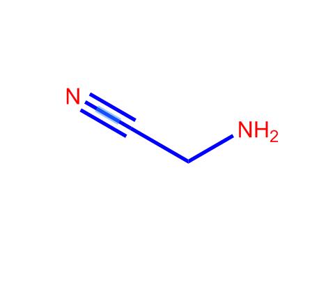 2-氨基乙腈,2-Aminoacetonitrile