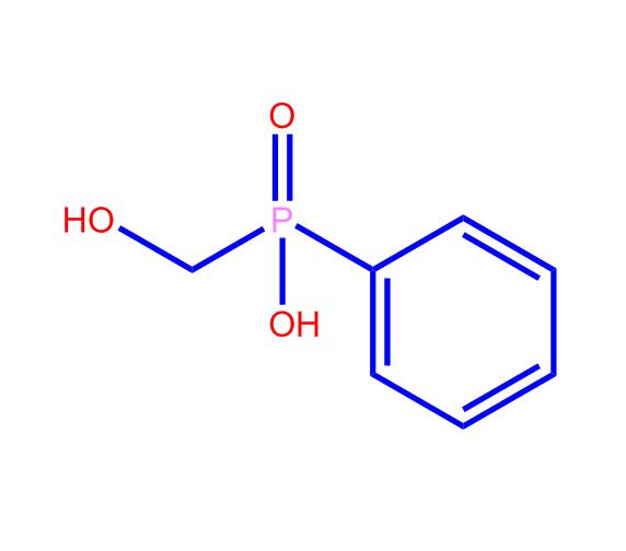 羟甲基苯基次磷酸(HMPPA),Hydroxymethyl phenylphosphinic acid