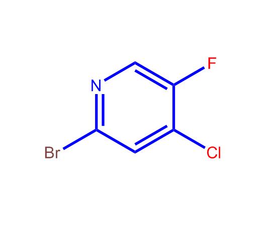 2-溴-4-氯-5-氟吡啶,2-Bromo-4-chloro-5-fluoropyridine