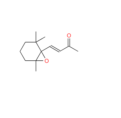4-[2,2,6-三甲基-7-氧杂二环[4.1.0]庚-1-基]-3-丁烯-2-酮,4-(2,2,6-trimethyl-7-oxabicyclo[4.1.0]hept-1-yl)-3-buten-2-one