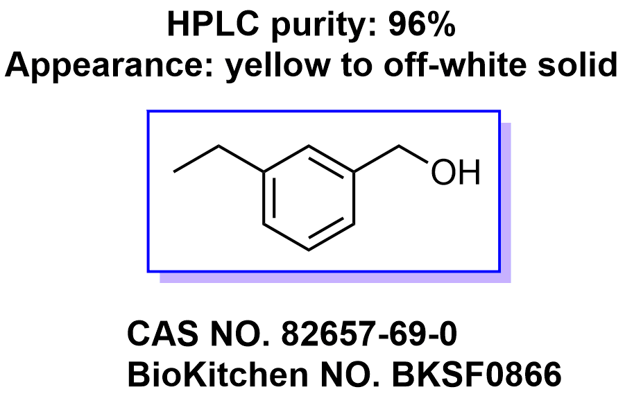 (3-乙基苯基)甲醇,Benzenemethanol, 3-ethyl-