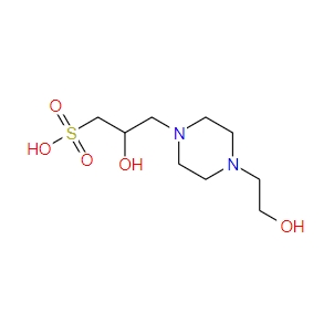 N-(2-羥乙基)哌嗪-N`-(2-羥基丙磺酸),HEPPSO
