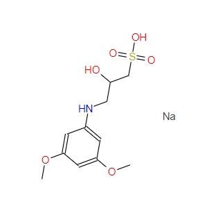 N-(2-羟基-3-磺丙基)-3,5-二甲氧基苯胺钠盐,HDAOS