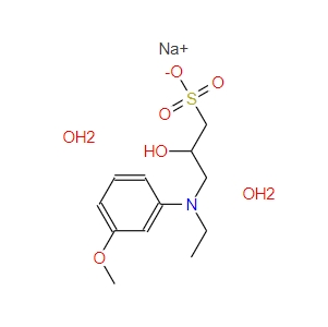 N-乙基-N-(2-羟基-3-磺丙基l)-3-甲氧基苯胺钠盐,ados
