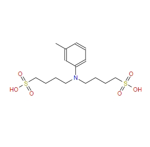 N,N-雙(4-磺丁基)-3-甲基苯胺二鈉鹽,TODB