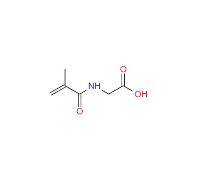 N-甲基丙烯酰基甘氨酸,N-Methacryloylglycine