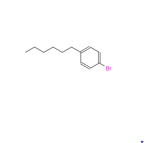 1-(4-溴苯基)己烷,1-(4-Bromophenyl)hexane