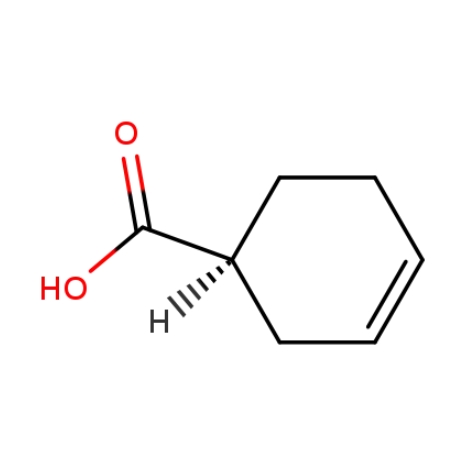 (S)-(-)-3-环己烯甲酸,(S)-(-)-3-Cyclohexenecarboxylic acid