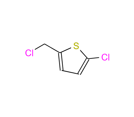 2-氯-5-氯甲基噻吩,2-Chloro-5-chloromethylthiophene