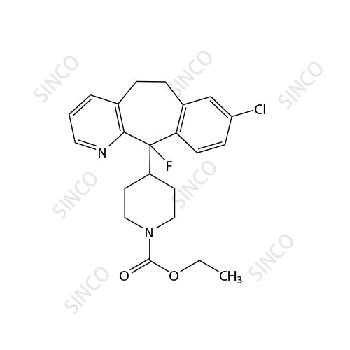 氯雷他定EP杂质F,Loratadine EP Impurity F