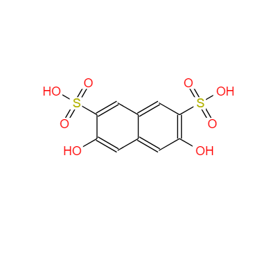 3,6-二羥基-2,7-萘二磺酸,3,6-Dihydroxy-2,7-naphthalenedisulfonic acid