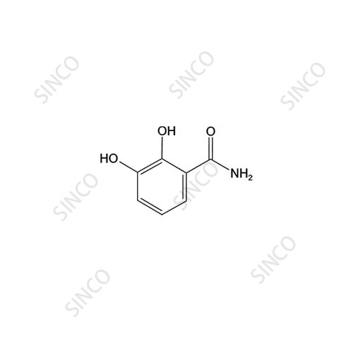 3-氨基-1,2-苯二醇,3-Carbamoyl-1,2-benzenediol