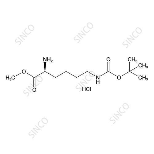 N-Boc-L-赖氨酸甲酯盐酸盐,N-Boc-L-lysine methyl ester hydrochloride