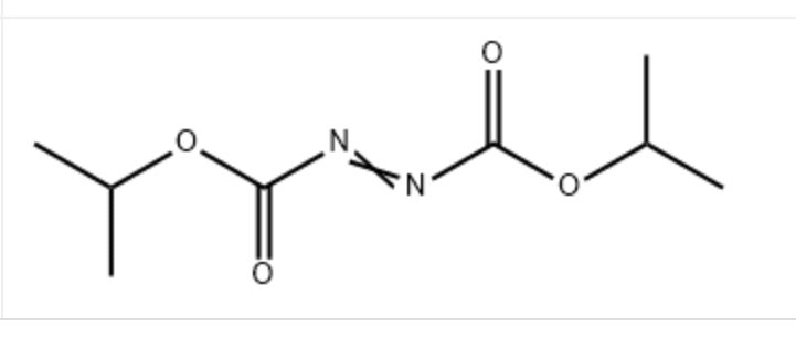 偶氮二甲酸二异丙酯,Diisopropyl azodicarboxylate