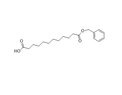 十二烷二酸单苄酯,Dodecanedioic acid, mono(phenylmethyl) ester