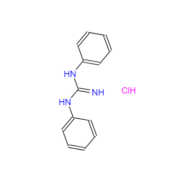 苯基胍盐酸盐,N,N'-diphenylguanidine monohydrochloride