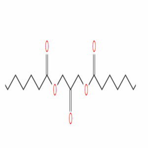 9,12-Octadecadienoic acid (9Z,12Z)-, 1,1'-(2-oxo-1,3-propanediyl) ester