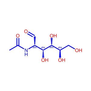 N-乙酰-D-甘露糖胺一水合物,N-Acetyl-D-mannosamine Monohydrate